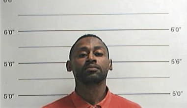 Jermaine Tobias, - Orleans Parish County, LA 